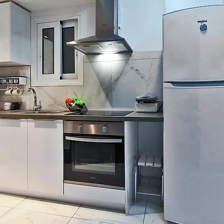 White Apartment/kolwnaki/100mbps/wifi Αθήνα